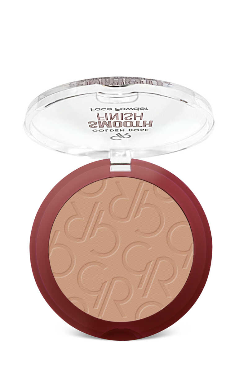 Smooth Finish Face Powder - Polvos faciales compactos