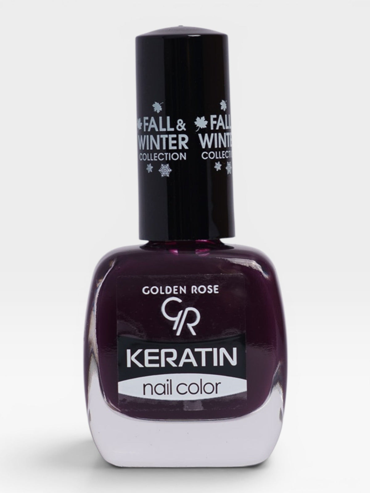 Keratin Fall and Winter Collection - Esmalte de uñas con queratina / Nº(201→219)