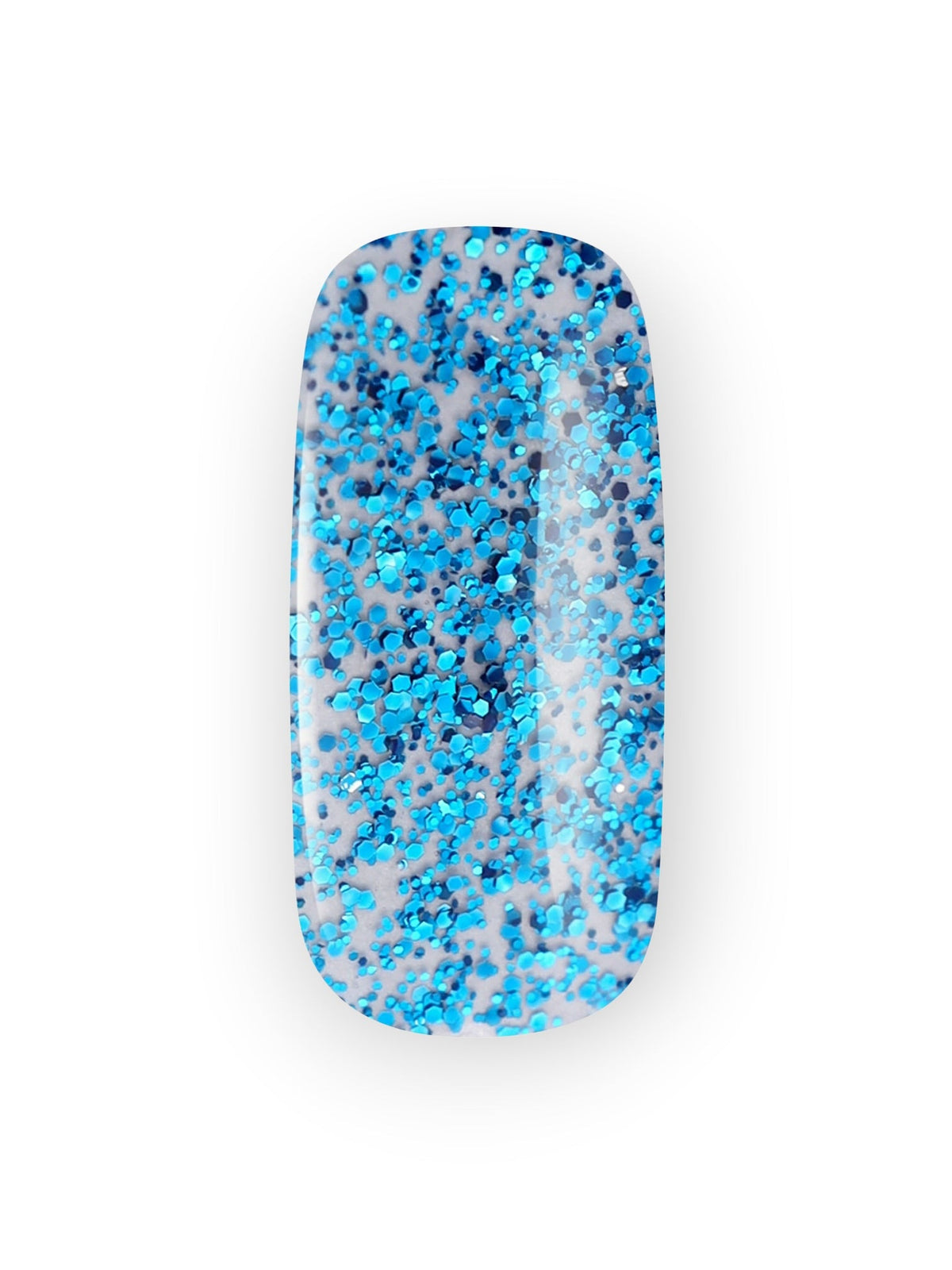 Extreme Glitter Shine Nail Lacquer - Esmalte de uñas con glitter y brillo intenso / Nº(201→216)