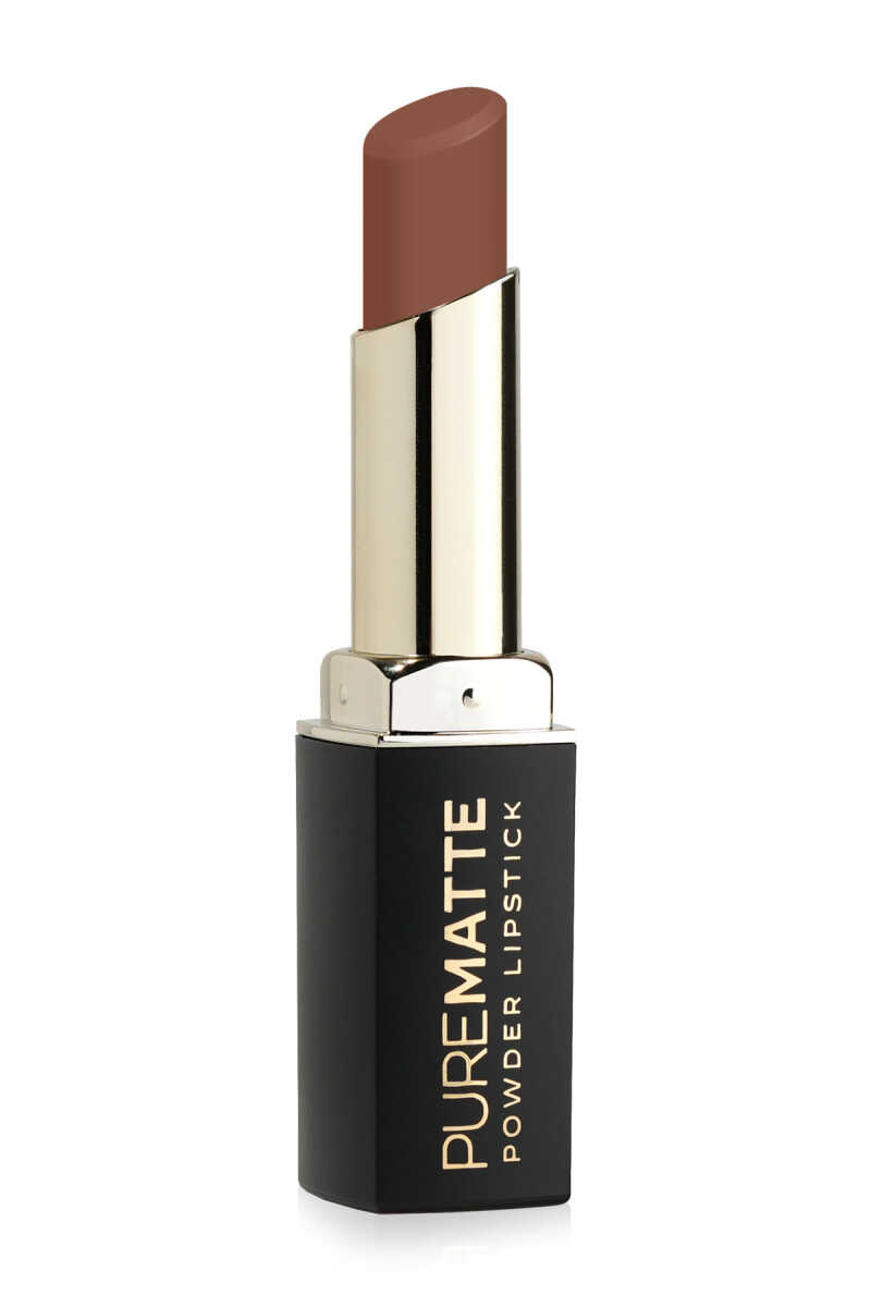 Pure Matte Powder Lipstick - Barra de labios ultra mate efecto polvo