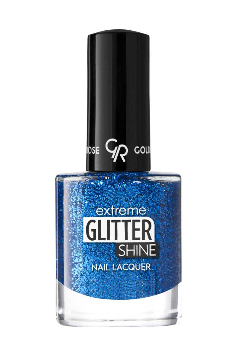 Extreme Glitter Shine Nail Lacquer - Esmalte de uñas con glitter y brillo intenso / Nº(201→216)