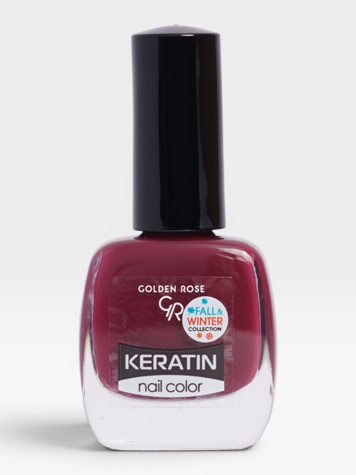 Keratin Fall and Winter Collection - Esmalte de uñas con queratina / Nº(201→219)