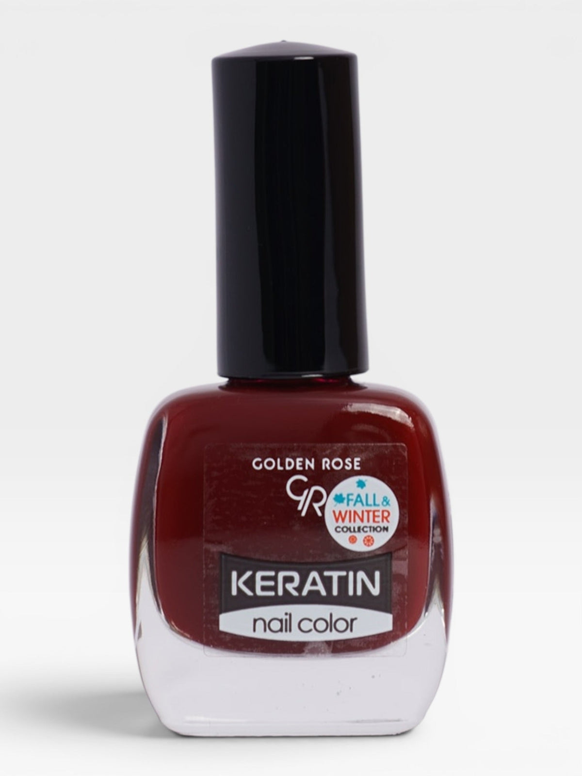 Keratin Fall and Winter Collection - Esmalte de uñas con queratina / Nº(201→219)