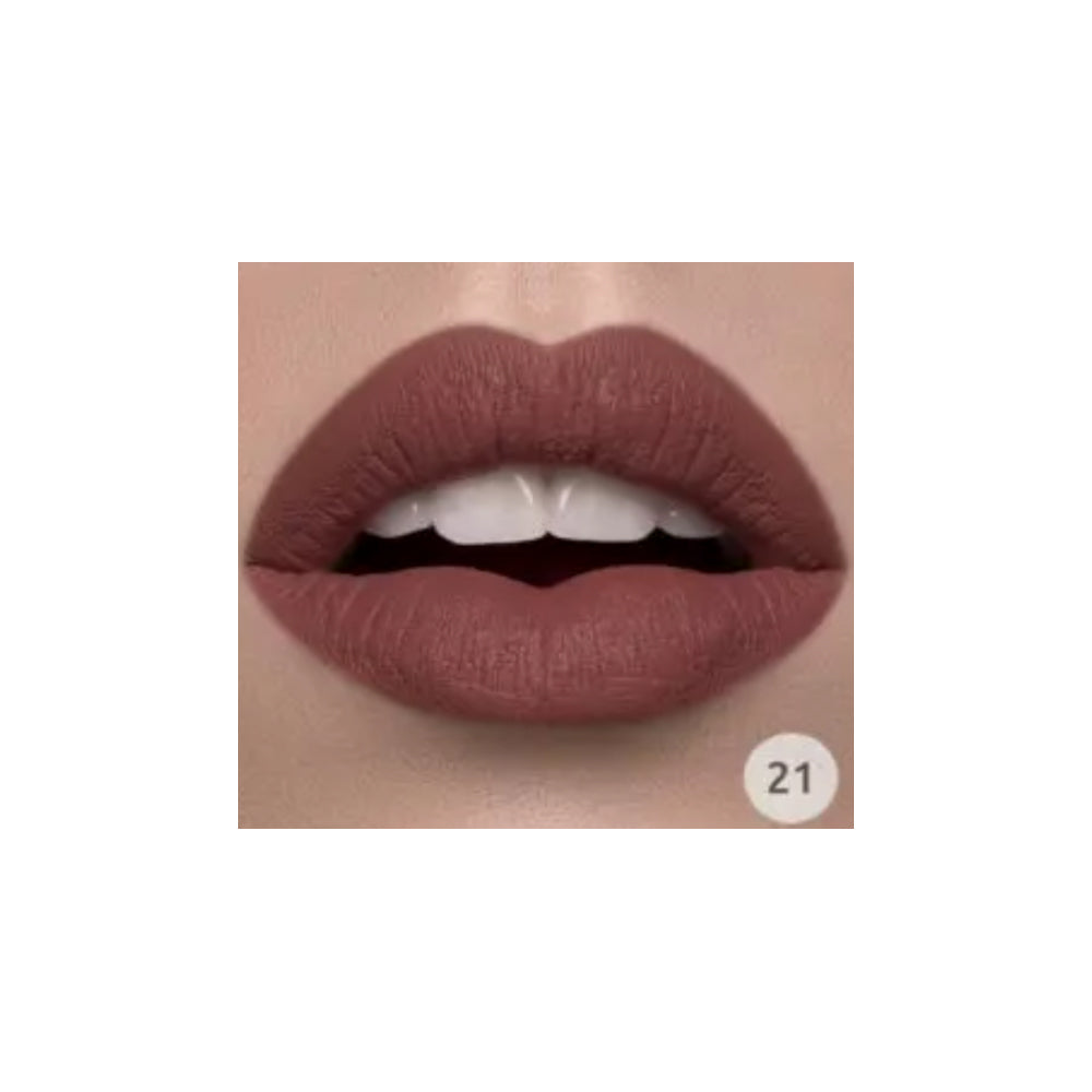 Matte Lipstick Crayon - Labial mate en formato lápiz