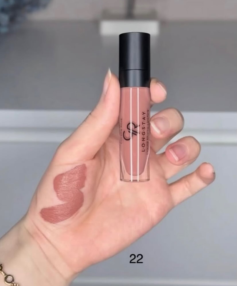 Longstay Liquid Matte Lipstick - Labial líquido mate de larga duración