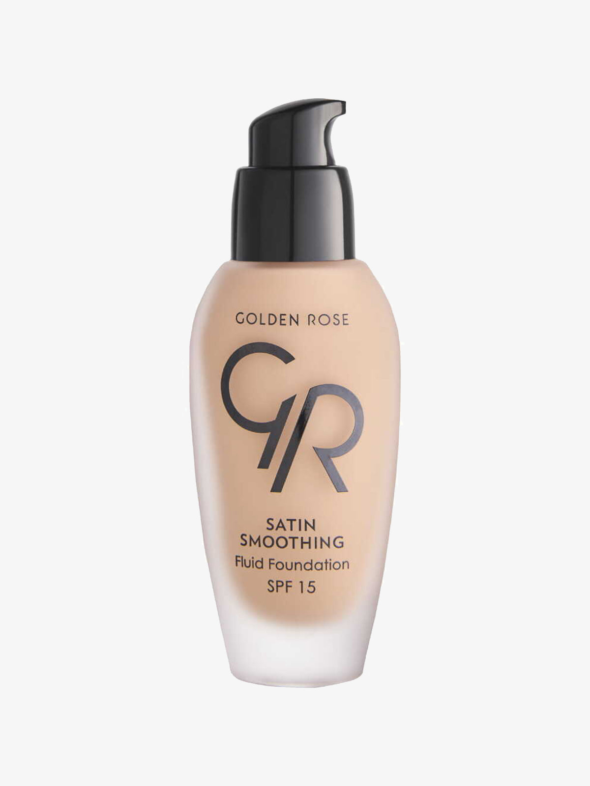 Satin Smoothing Fluid Foundation – Base de maquillaje fluida efecto satinado