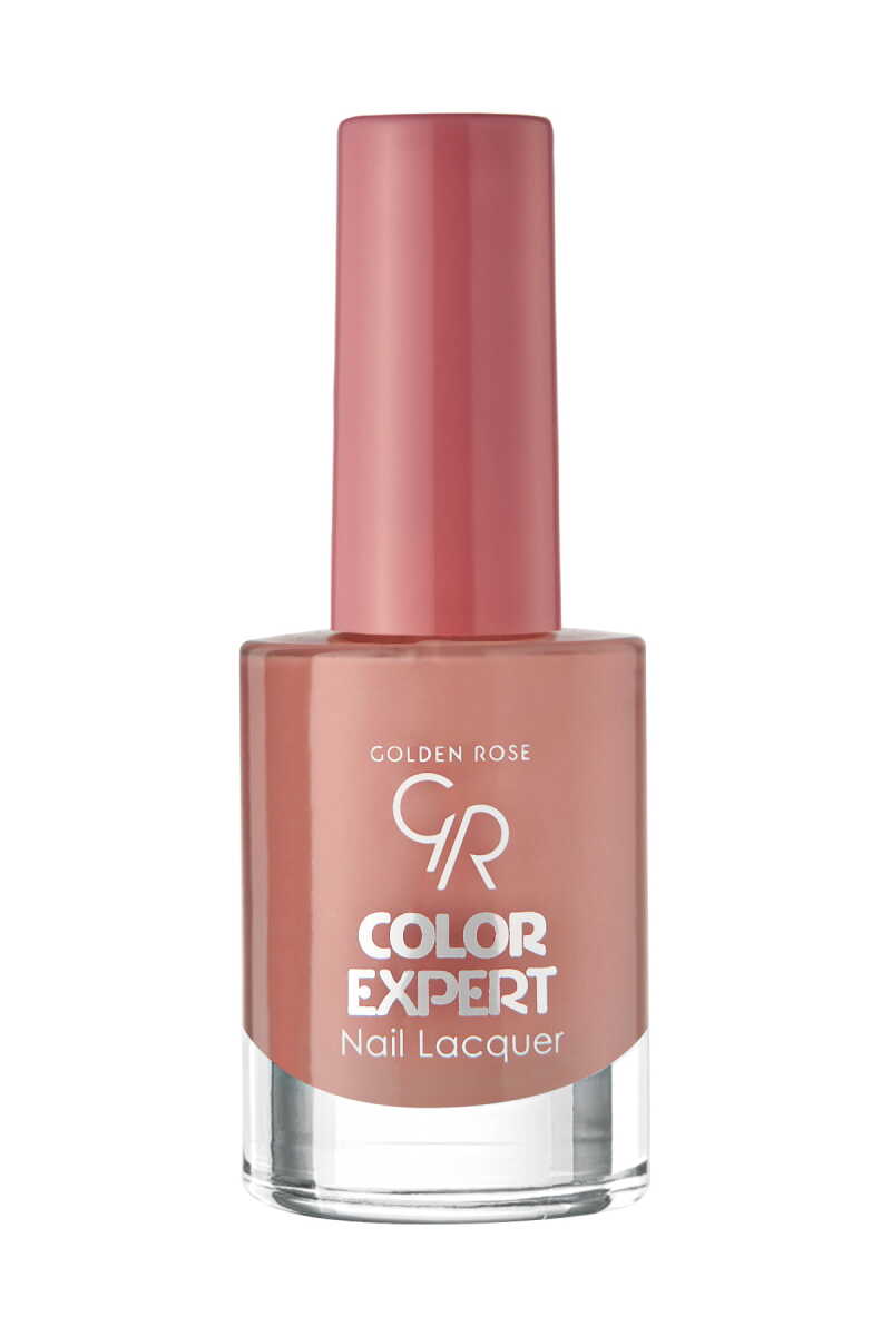 Color Expert Nail Lacquer - Esmalte de uñas de alta cobertura con pincel ancho / Nº(00→50)