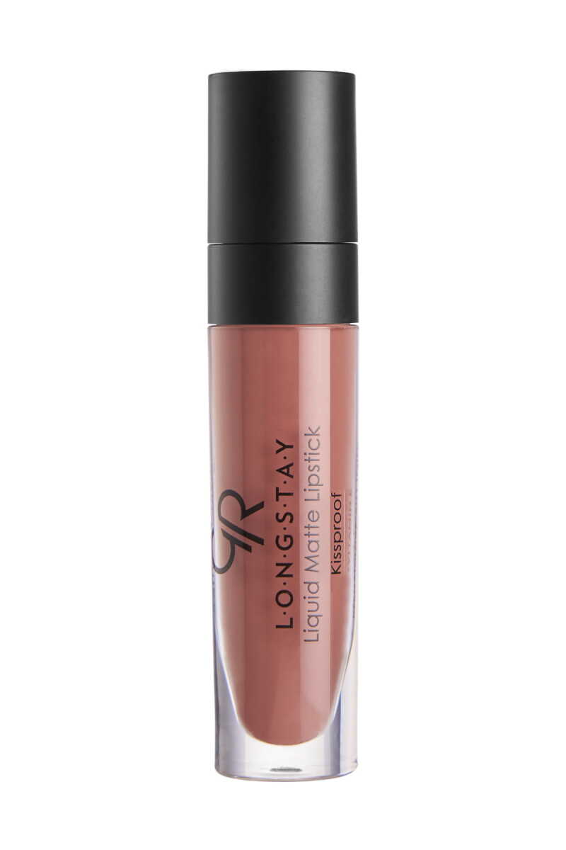 Longstay Liquid Matte Lipstick - Labial líquido mate de larga duración