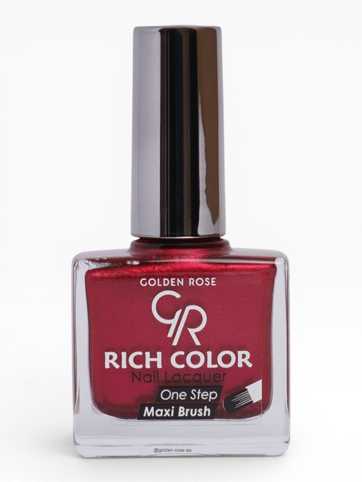 Esmalte de Uñas Golden Rose Rich Color – Alta Cobertura y Brillo