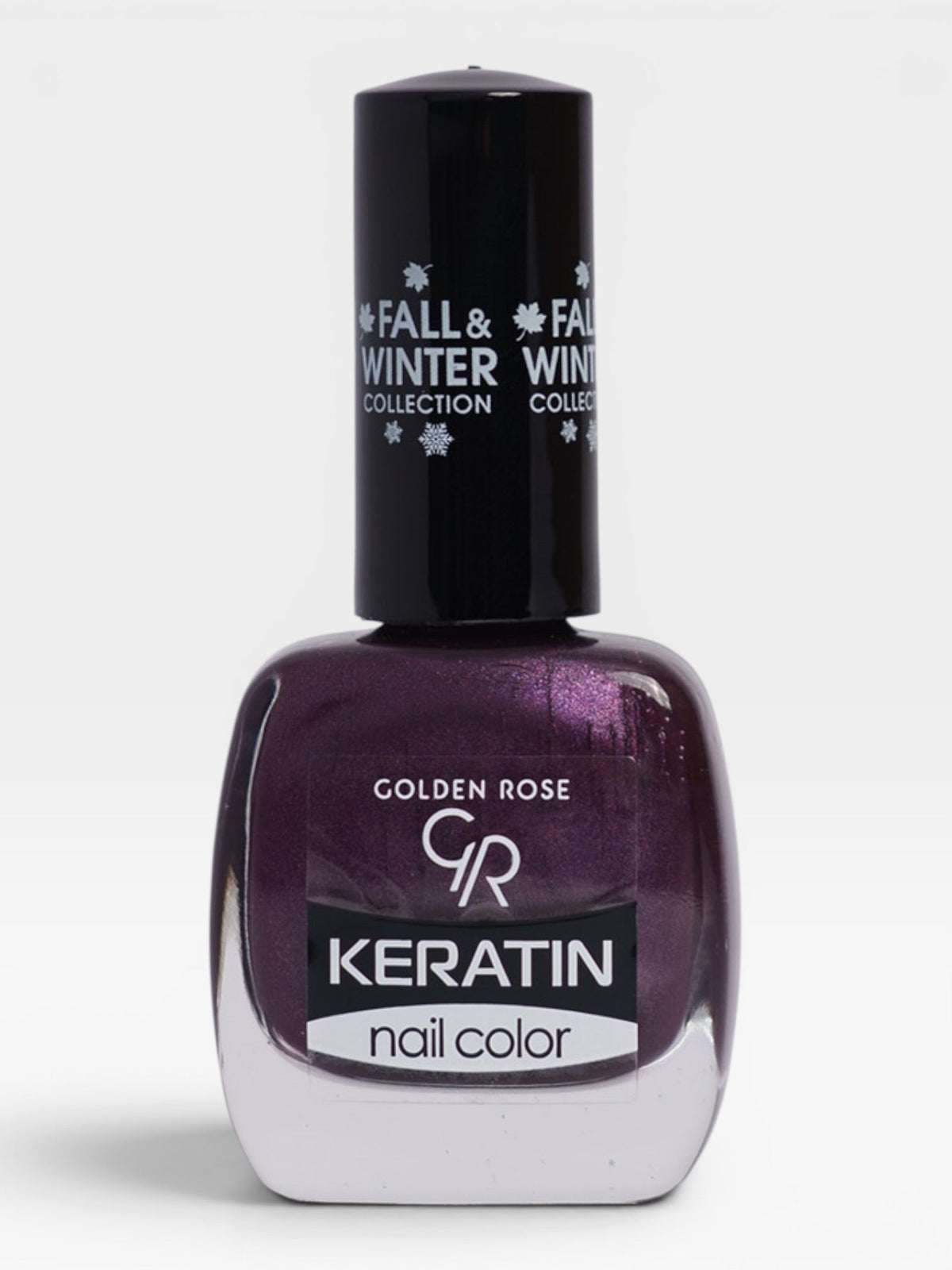 Keratin Fall and Winter Collection - Esmalte de uñas con queratina / Nº(201→219)