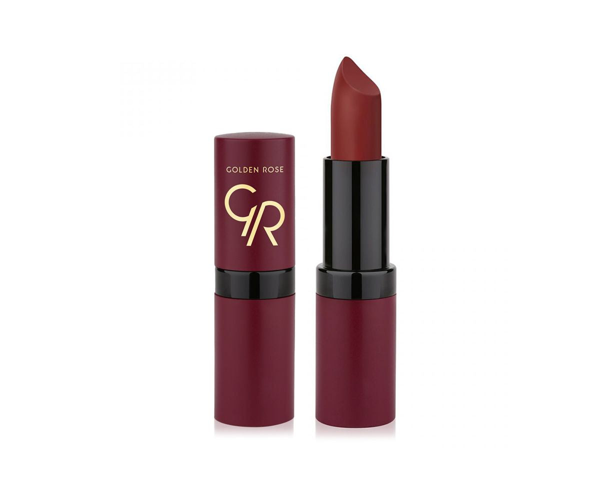 Velvet Matte Lipstick - Barra de labios mate aterciopelada