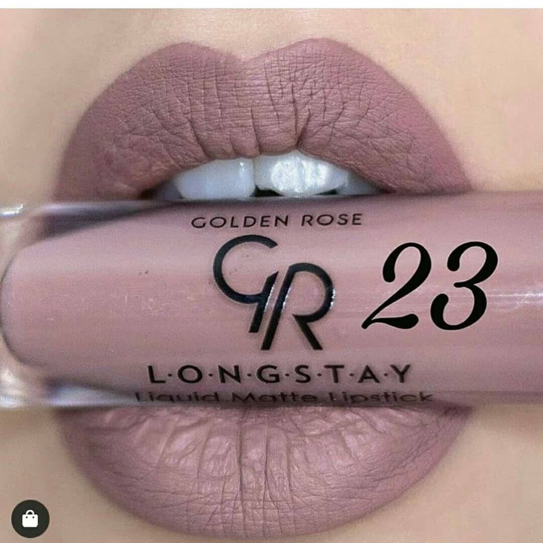Longstay Liquid Matte Lipstick - Labial líquido mate de larga duración
