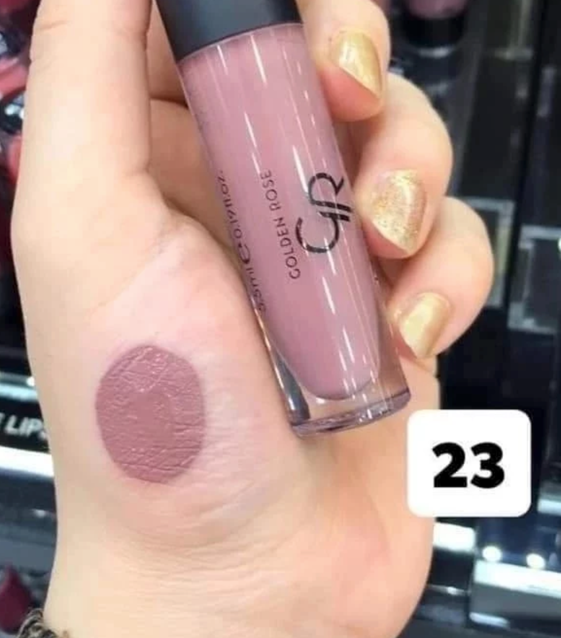 Longstay Liquid Matte Lipstick - Labial líquido mate de larga duración
