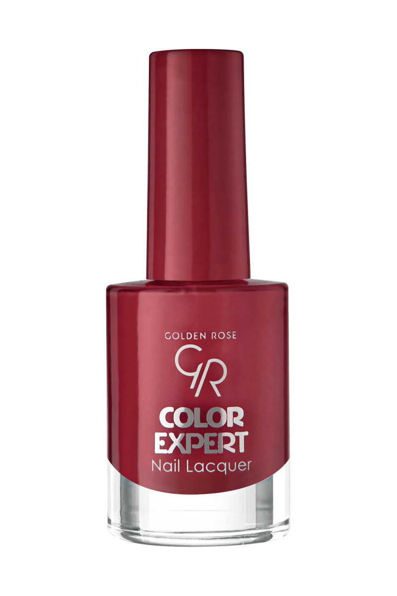 Color Expert Nail Lacquer - Esmalte de uñas de alta cobertura con pincel ancho / Nº(00→50)