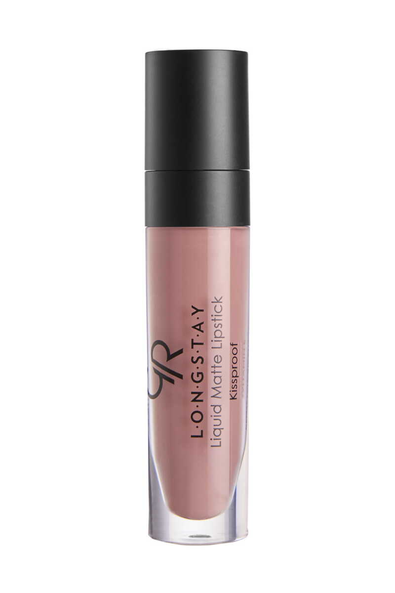 Longstay Liquid Matte Lipstick - Labial líquido mate de larga duración