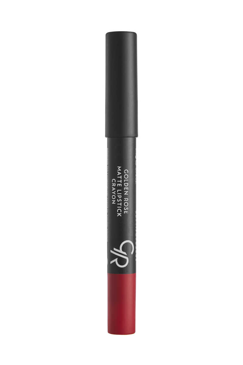 Matte Lipstick Crayon - Labial mate en formato lápiz
