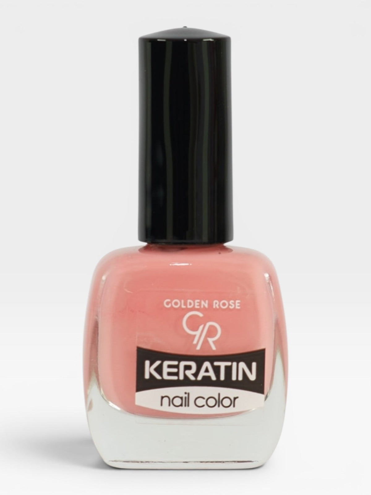Keratin Nail Color - Esmalte de uñas con queratina / Nº(00→50)