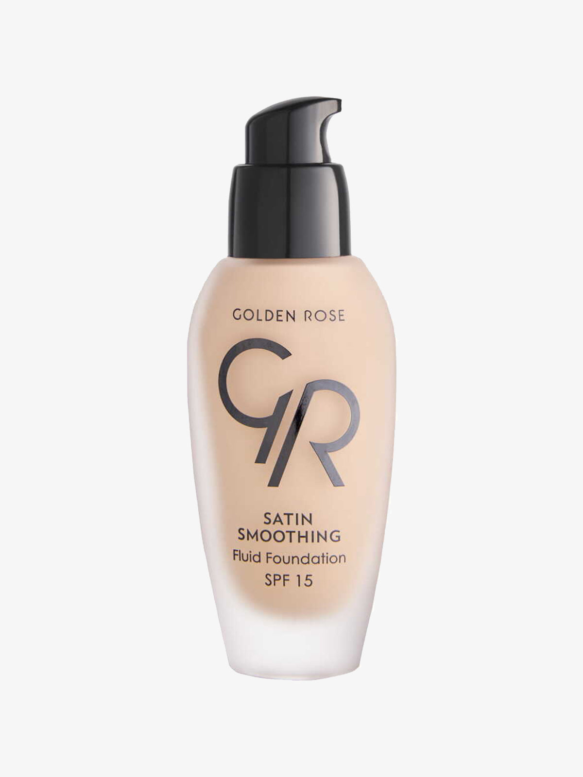 Satin Smoothing Fluid Foundation – Base de maquillaje fluida efecto satinado