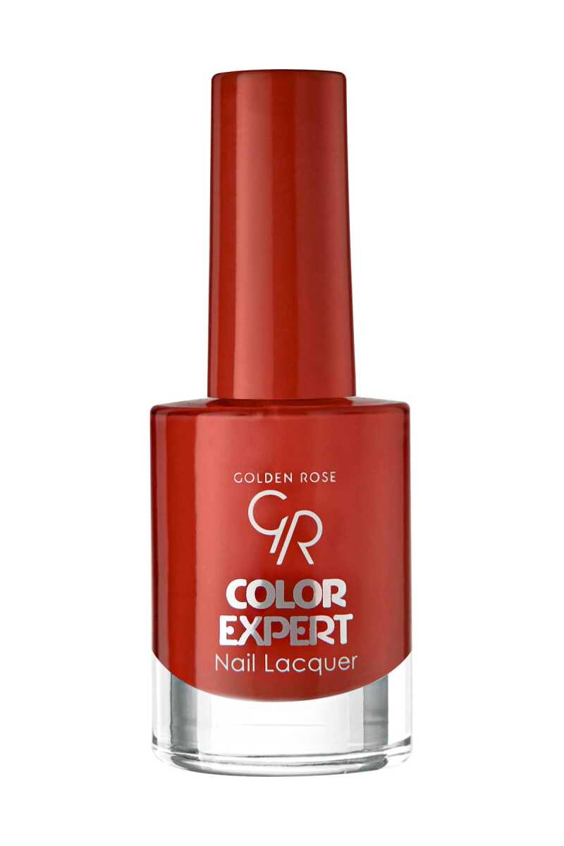 Color Expert Nail Lacquer - Esmalte de uñas de alta cobertura con pincel ancho / Nº(00→50)