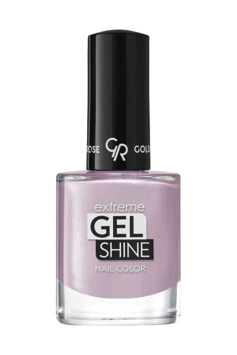 Extreme Gel Shine Nail Color - Esmalte de uñas con efecto gel y brillo intenso / Nº(01→108)