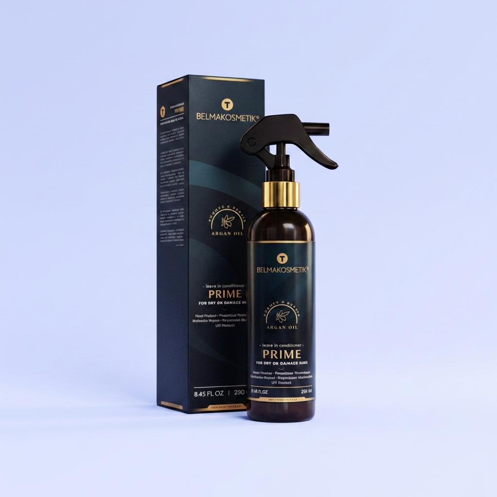 Belma Kosmetik-Prime -Per cabells secs o danyats-Condicionador-all in one