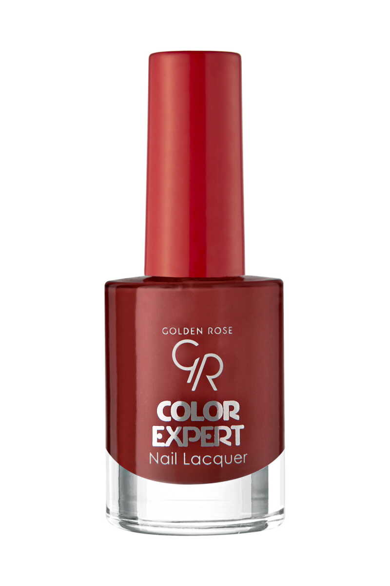 Color Expert Nail Lacquer - Esmalte de uñas de alta cobertura con pincel ancho / Nº(00→50)