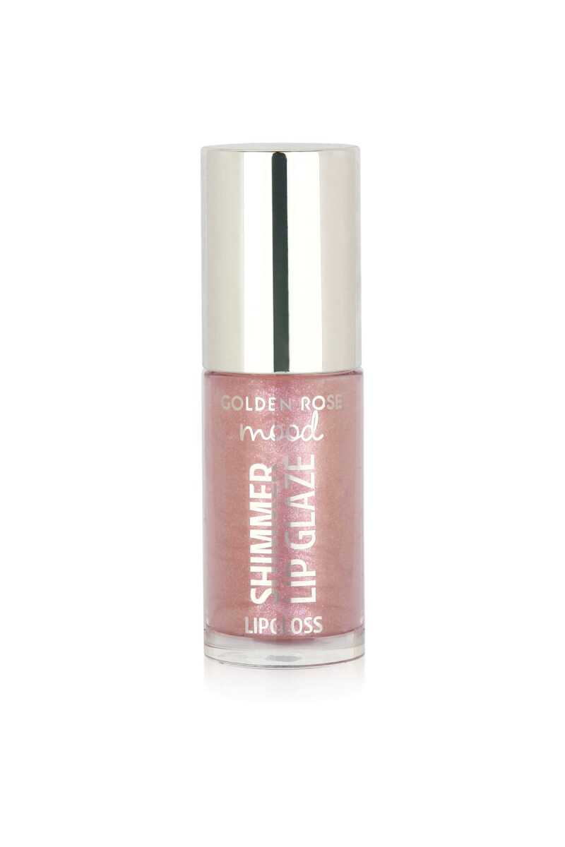 Mood Shimmer Lip Glaze Lip Gloss - Brillo de labios con destellos