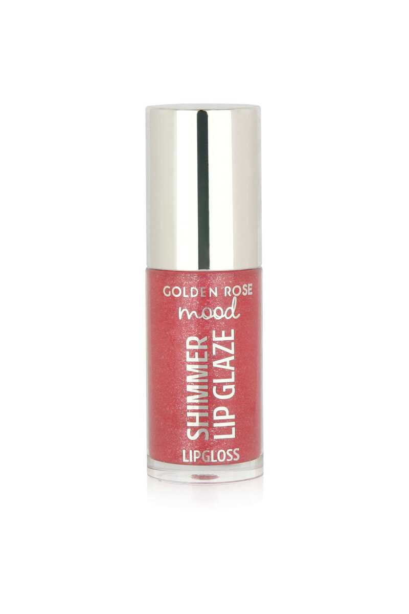 Mood Shimmer Lip Glaze Lip Gloss - Brillo de labios con destellos
