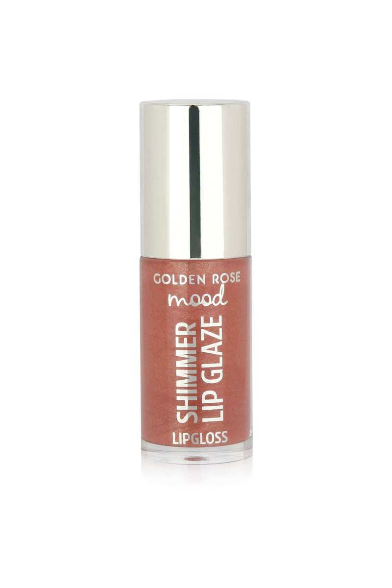 Mood Shimmer Lip Glaze Lip Gloss - Brillo de labios con destellos