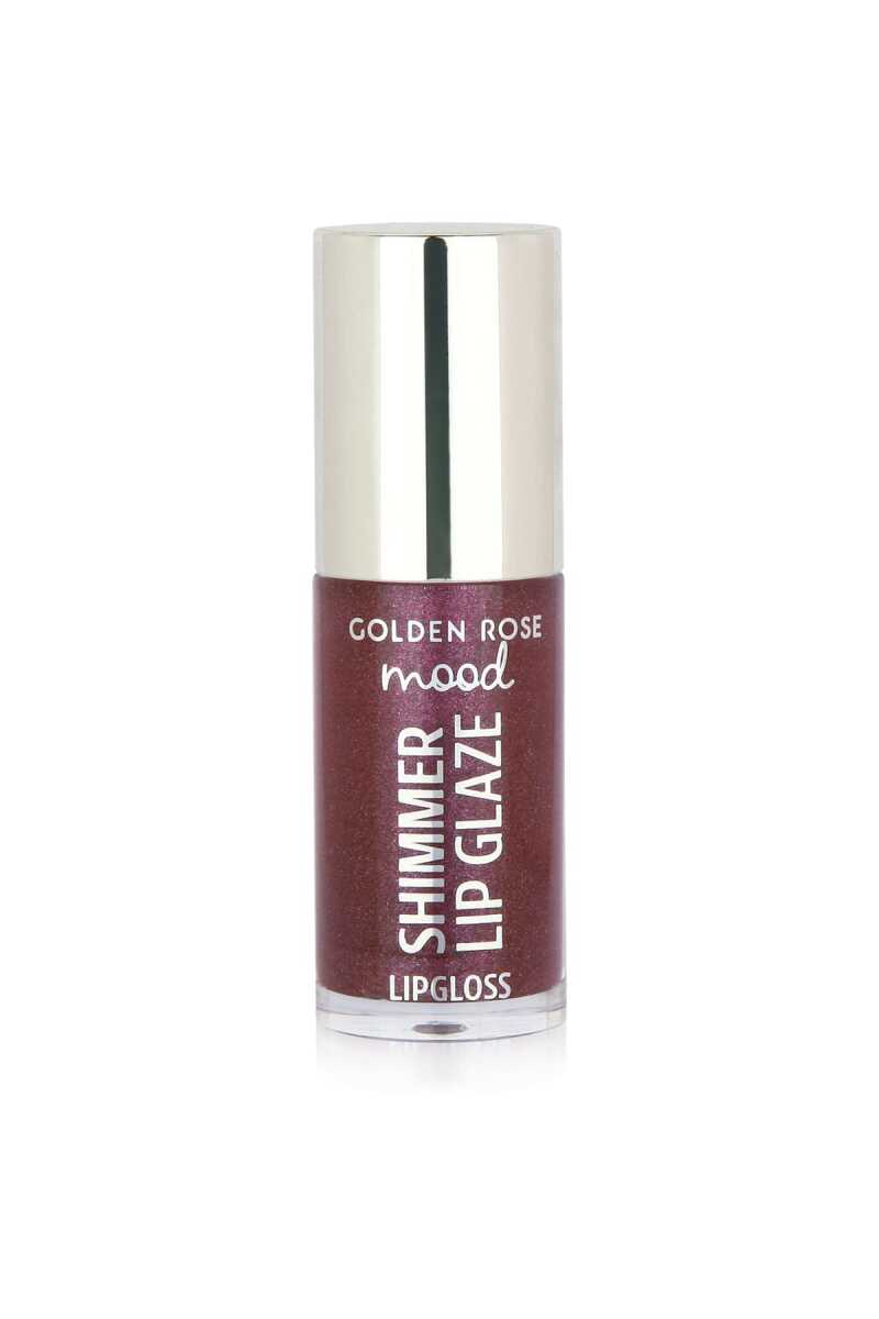 Mood Shimmer Lip Glaze Lip Gloss - Brillo de labios con destellos