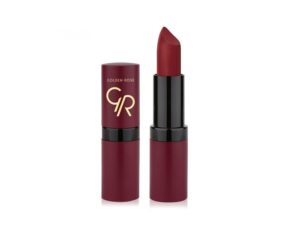 Velvet Matte Lipstick - Barra de labios mate aterciopelada