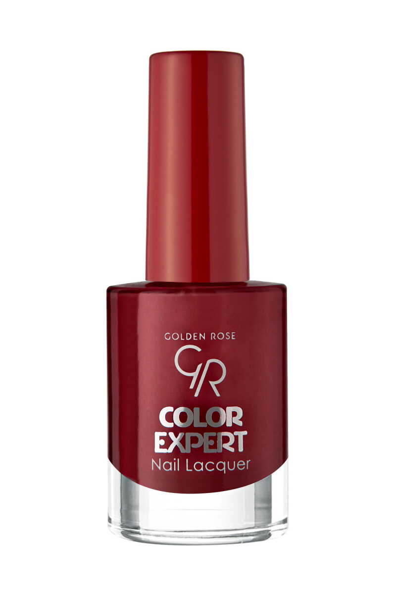 Color Expert Nail Lacquer - Esmalte de uñas de alta cobertura con pincel ancho / Nº(00→50)