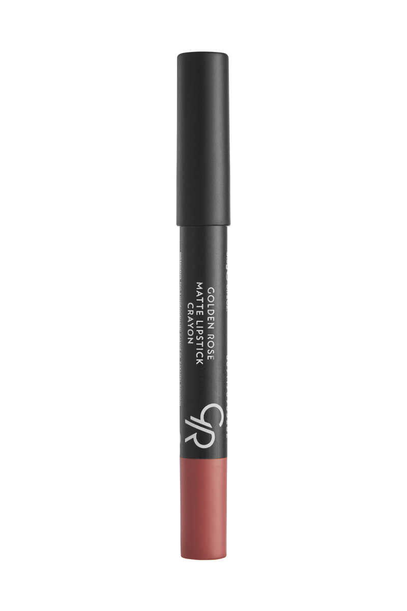 Matte Lipstick Crayon - Labial mate en formato lápiz