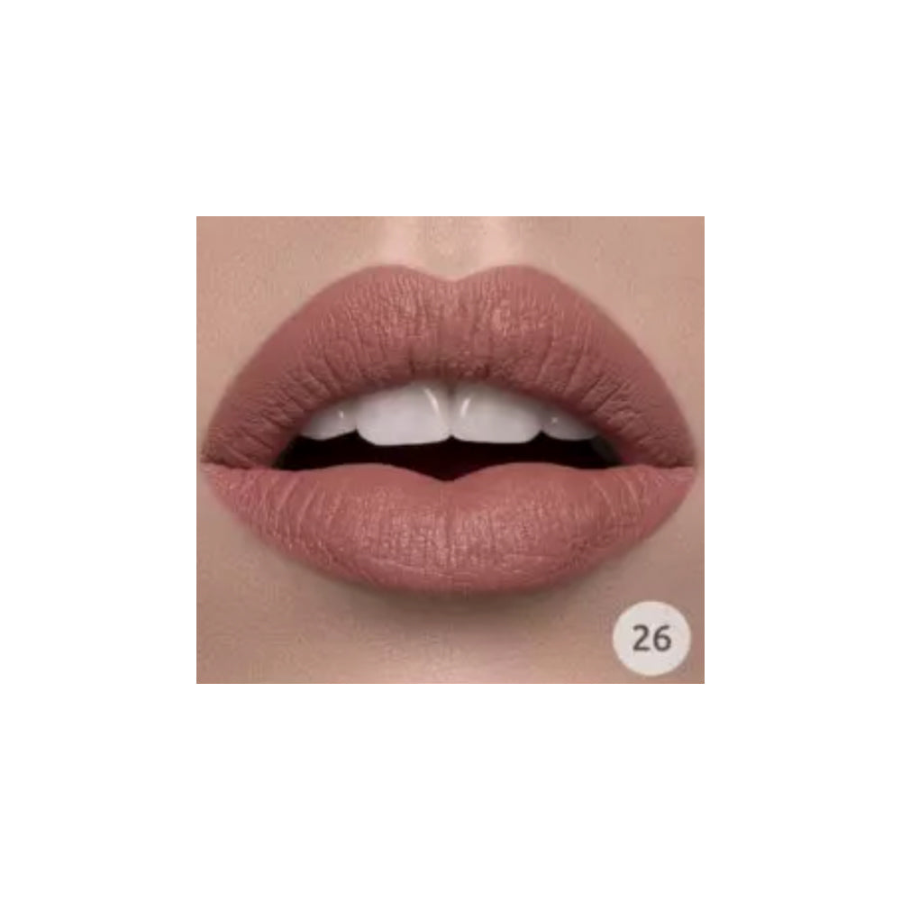 Matte Lipstick Crayon - Labial mate en formato lápiz