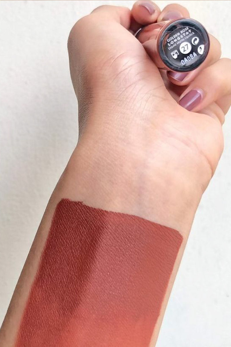 Longstay Liquid Matte Lipstick - Labial líquido mate de larga duración