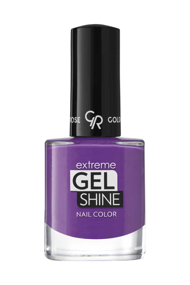Extreme Gel Shine Nail Color - Esmalte de uñas con efecto gel y brillo intenso / Nº(01→108)