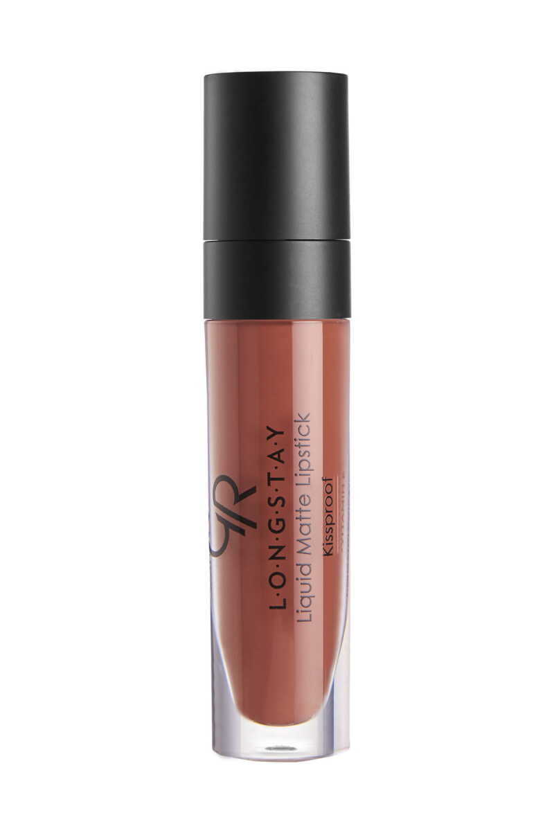 Longstay Liquid Matte Lipstick - Labial líquido mate de larga duración