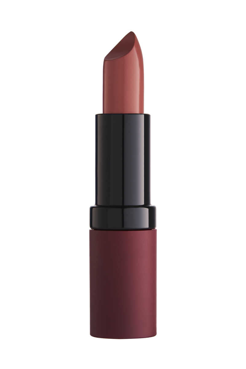 Velvet Matte Lipstick - Barra de labios mate aterciopelada