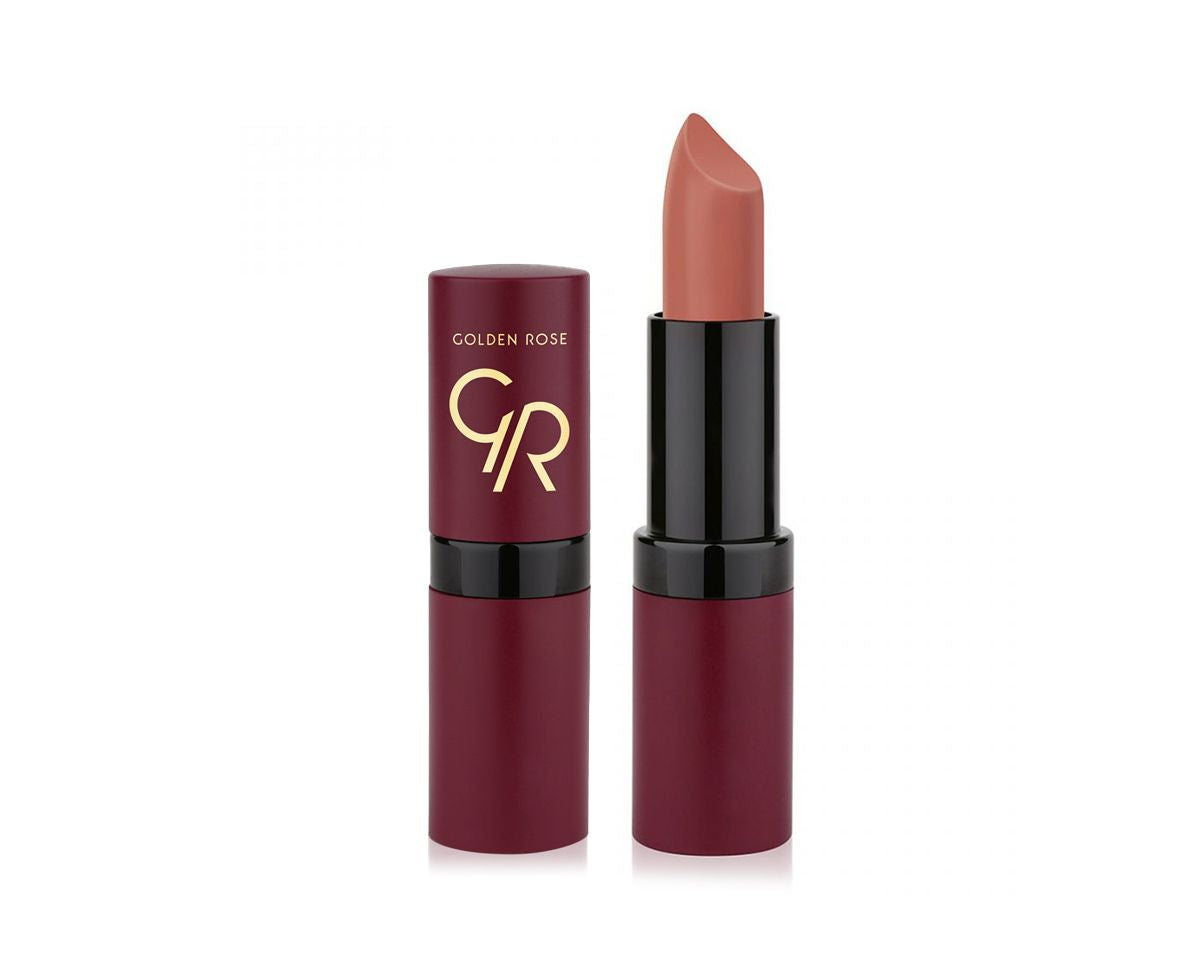 Velvet Matte Lipstick - Barra de labios mate aterciopelada