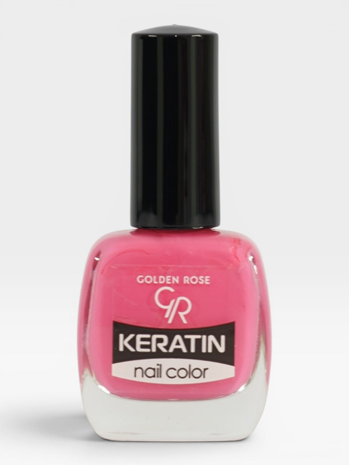 Keratin Nail Color - Esmalte de uñas con queratina / Nº(00→50)