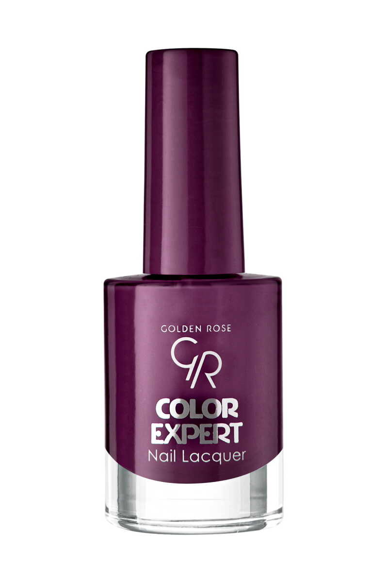 Color Expert Nail Lacquer - Esmalte de uñas de alta cobertura con pincel ancho / Nº(00→50)