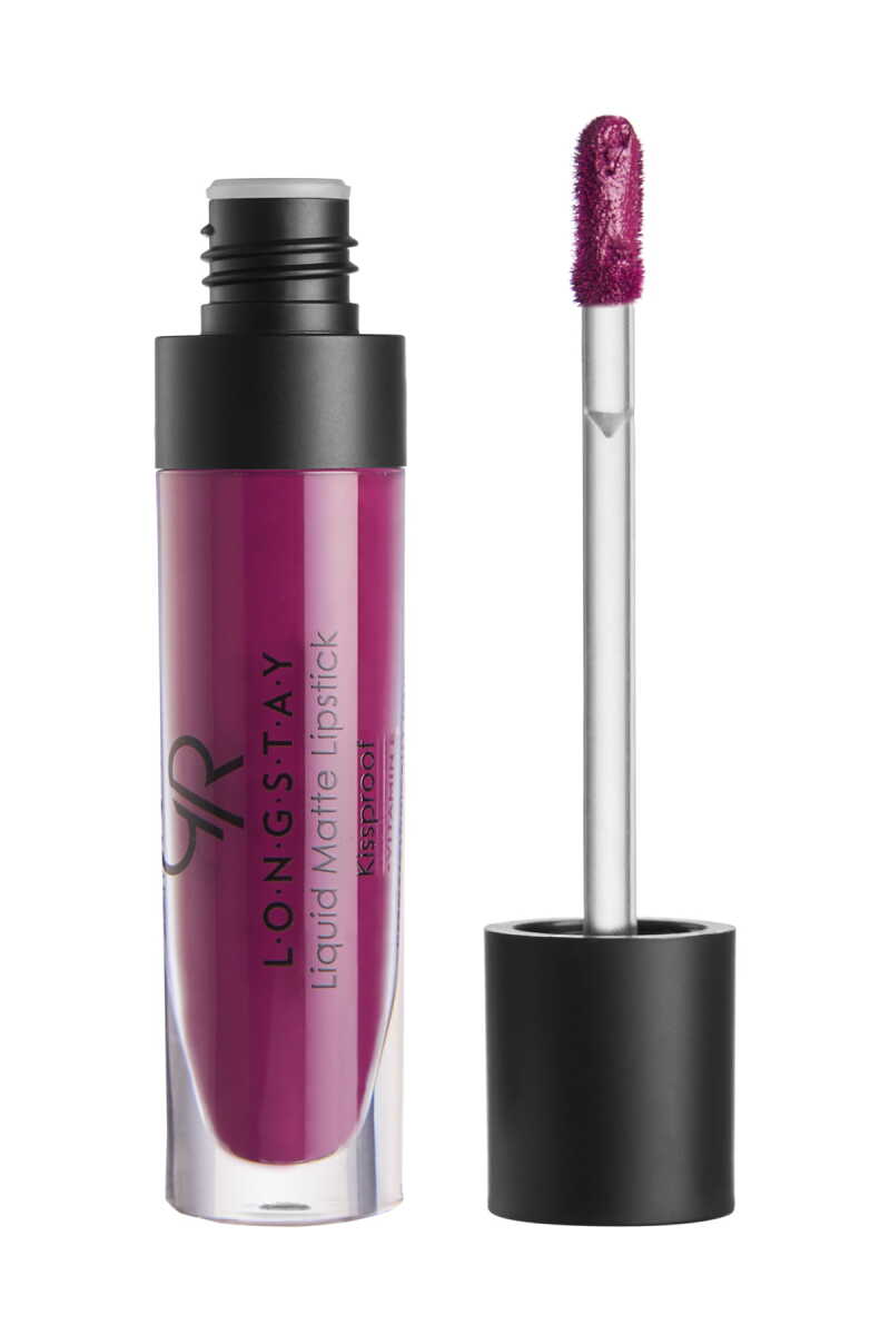 Longstay Liquid Matte Lipstick - Labial líquido mate de larga duración