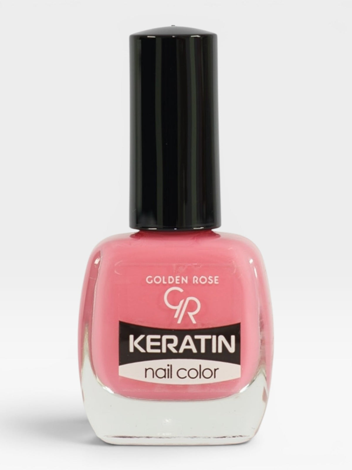 Keratin Nail Color - Esmalte de uñas con queratina / Nº(00→50)