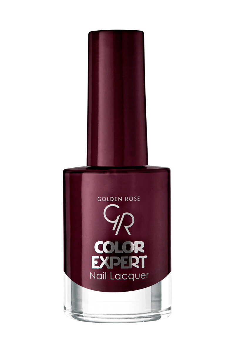 Color Expert Nail Lacquer - Esmalte de uñas de alta cobertura con pincel ancho / Nº(00→50)