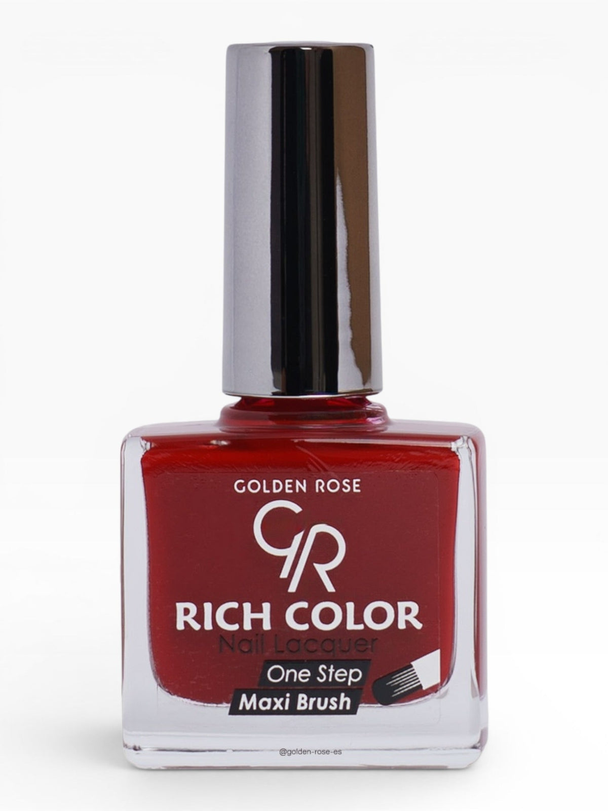 Esmalte de Uñas Golden Rose Rich Color – Alta Cobertura y Brillo