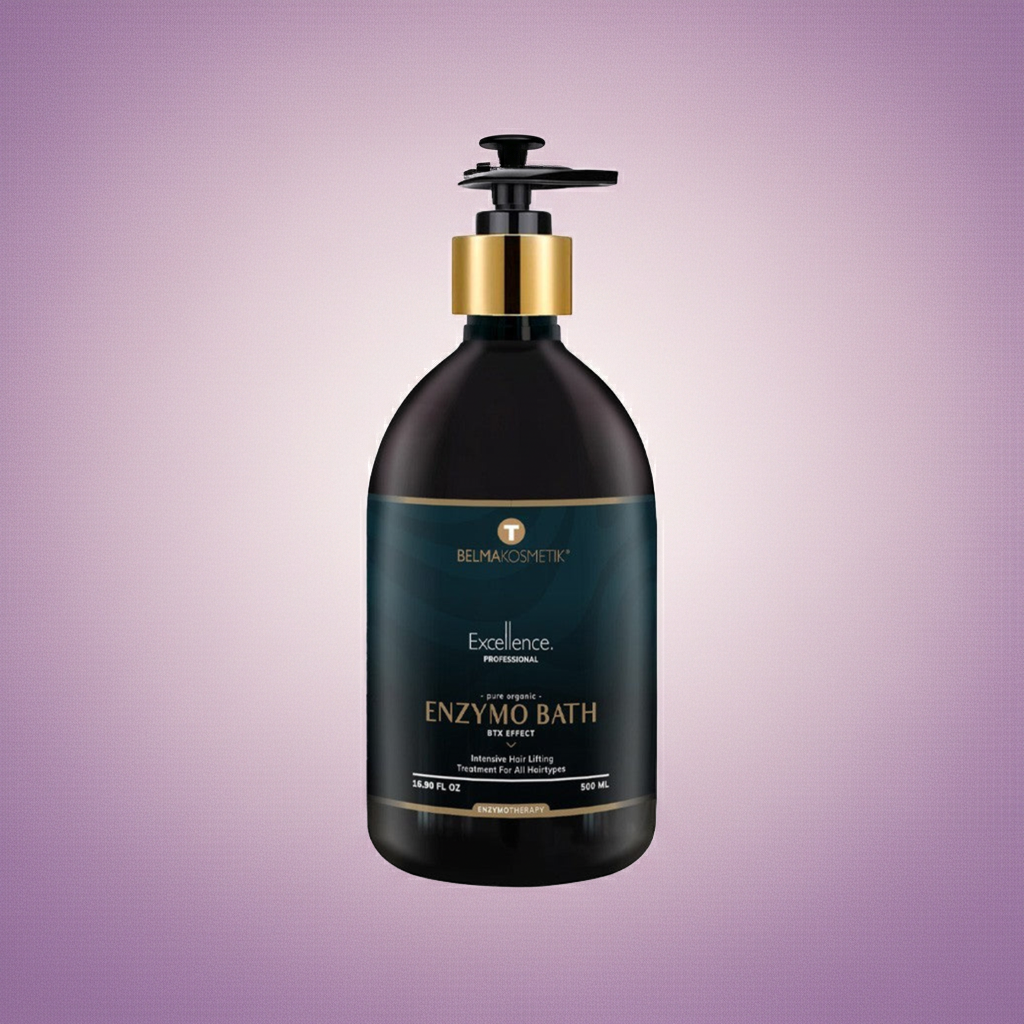 Belma kosmetik- Excellence enzimo Bath reconstructor