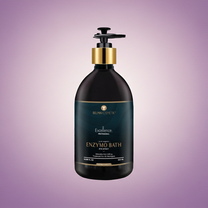 Belma kosmetik- Excellence enzimo Bath reconstructor