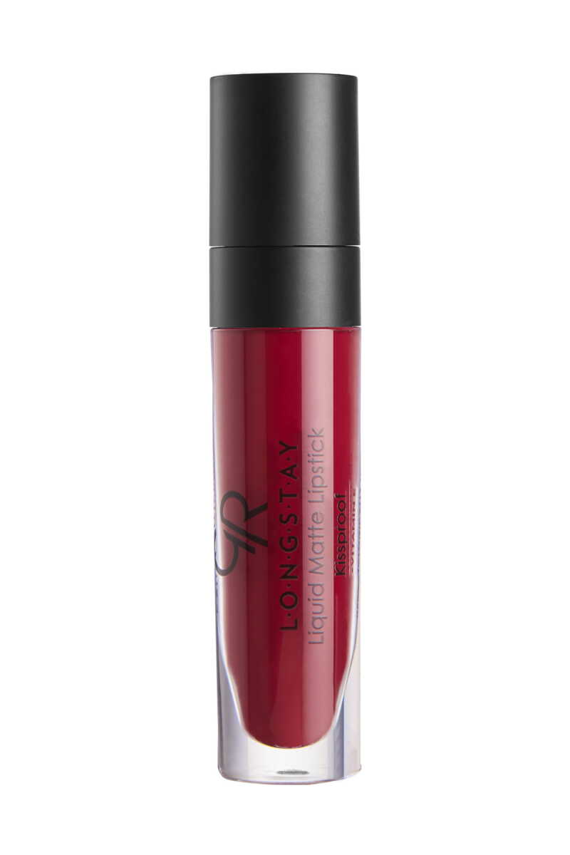 Longstay Liquid Matte Lipstick - Labial líquido mate de larga duración