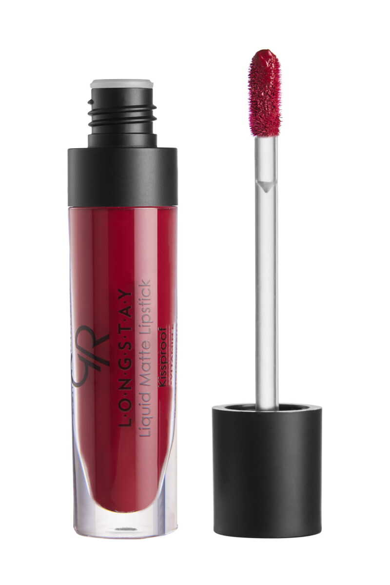 Longstay Liquid Matte Lipstick - Labial líquido mate de larga duración