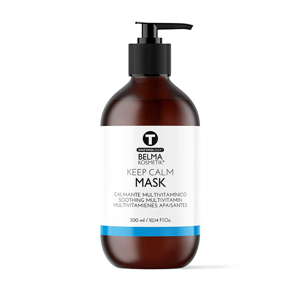 Belma Kosmetik-Keep Calm Mask-Mascareta vitamínica calmant